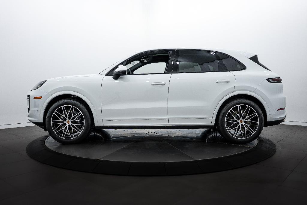 new 2026 Porsche Cayenne car, priced at $111,760