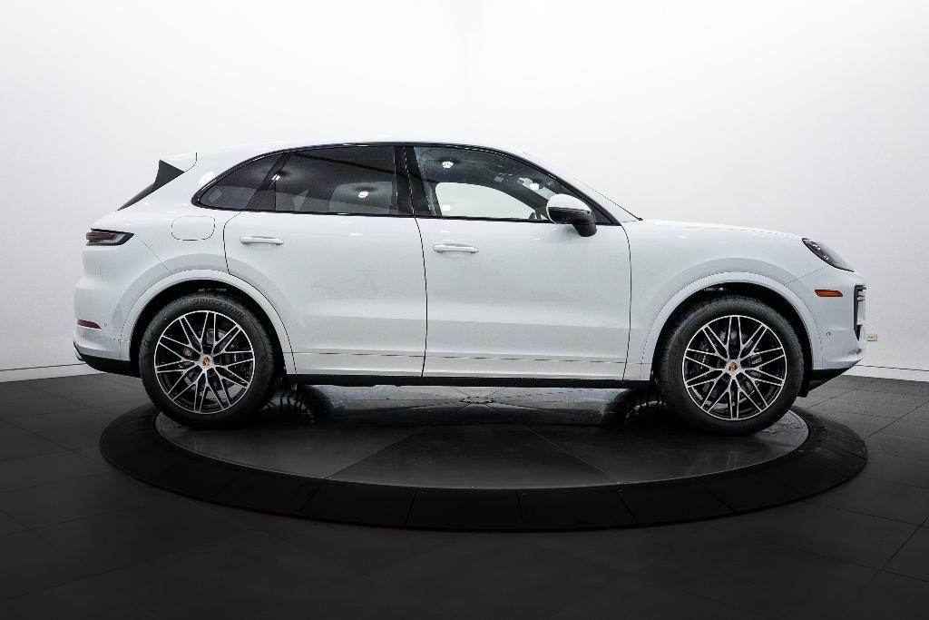 new 2026 Porsche Cayenne car, priced at $111,760