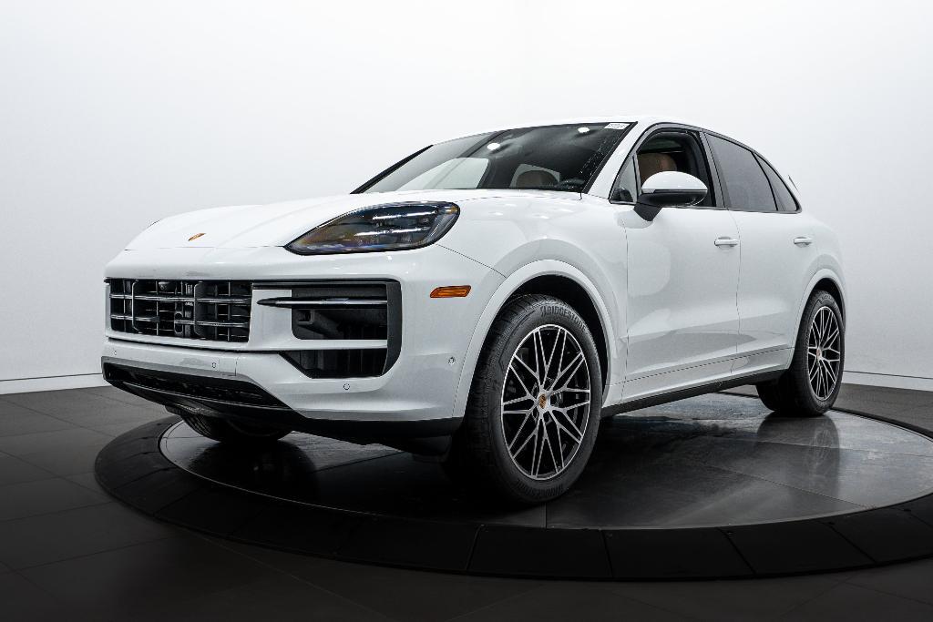 new 2026 Porsche Cayenne car, priced at $111,760