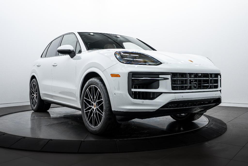 new 2026 Porsche Cayenne car, priced at $111,760