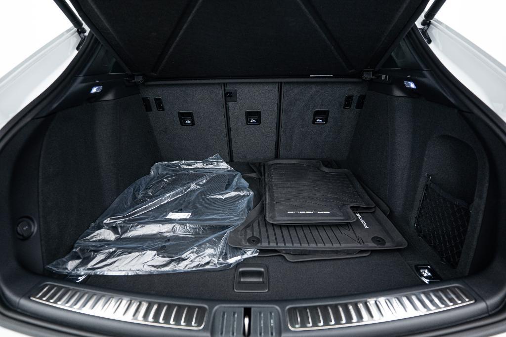 used 2025 Porsche Macan car, priced at $74,000