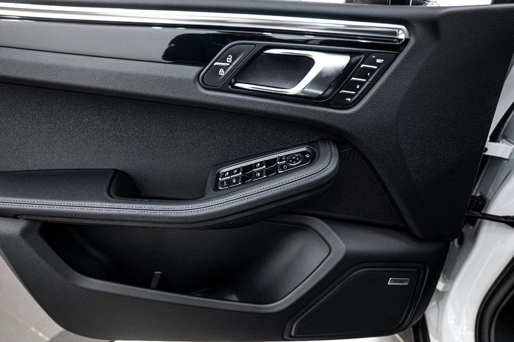 used 2025 Porsche Macan car, priced at $74,000