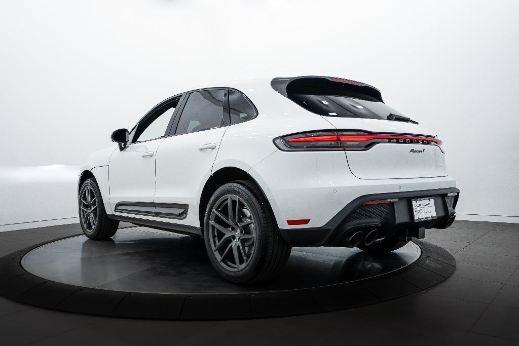 used 2025 Porsche Macan car, priced at $74,000