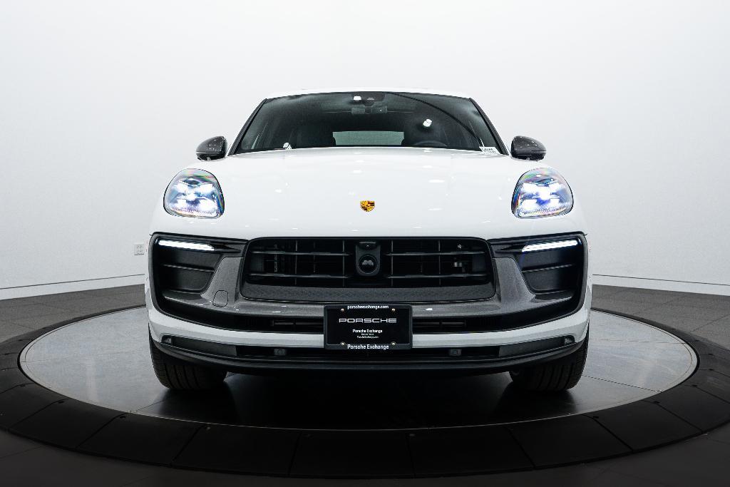 used 2025 Porsche Macan car, priced at $74,000