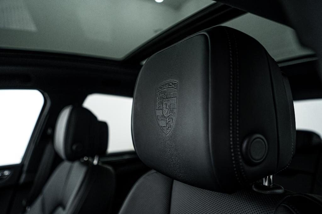 used 2025 Porsche Macan car, priced at $74,000