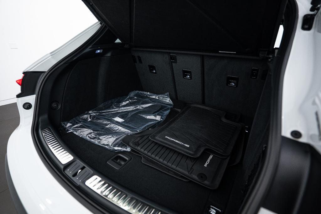 used 2025 Porsche Macan car, priced at $74,000