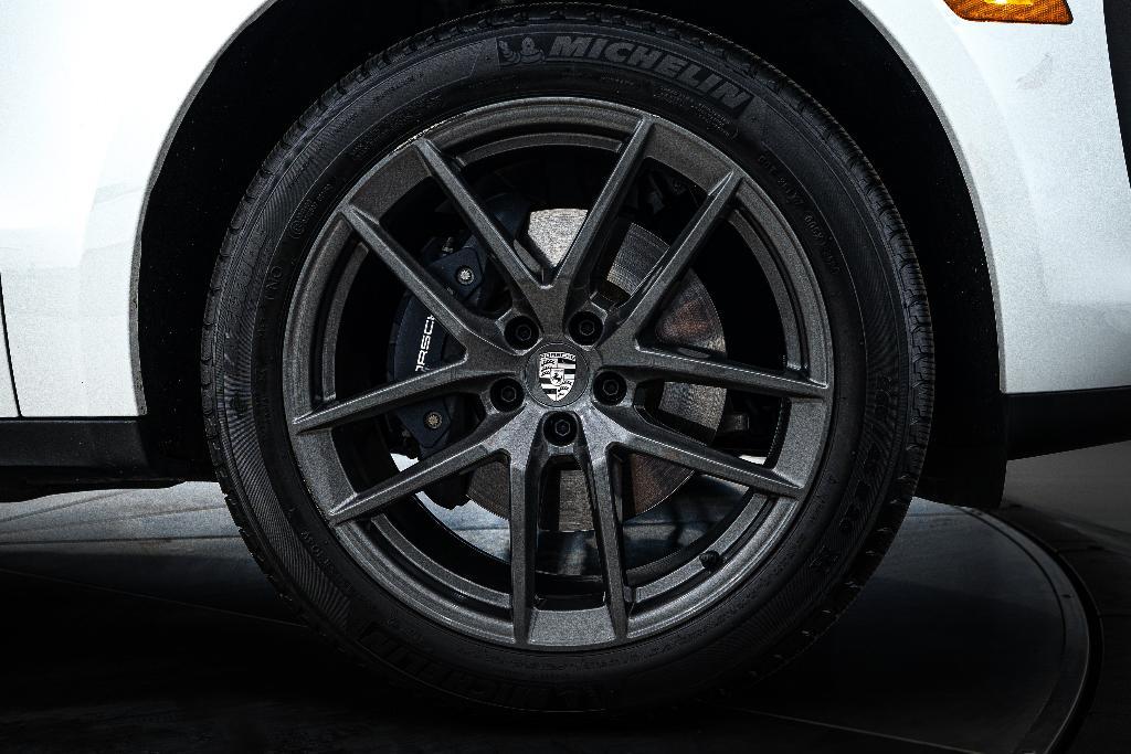 used 2025 Porsche Macan car, priced at $74,000