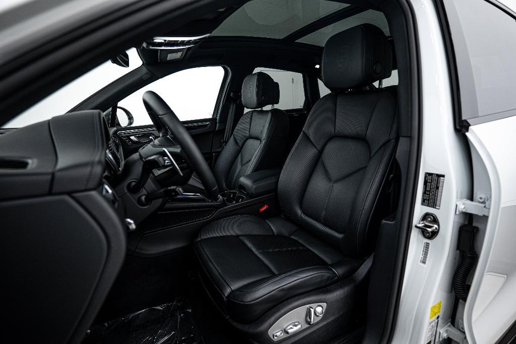 used 2025 Porsche Macan car, priced at $74,000