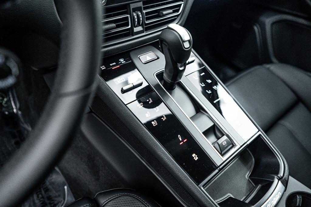 used 2025 Porsche Macan car, priced at $74,000