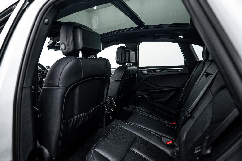 used 2025 Porsche Macan car, priced at $72,500