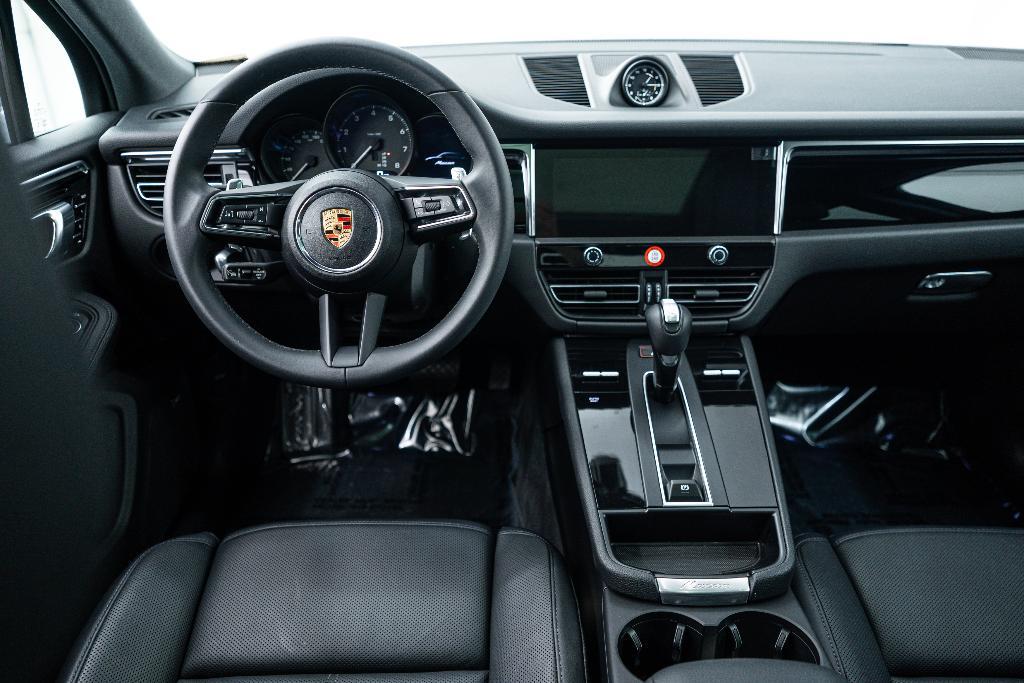 used 2025 Porsche Macan car, priced at $69,915