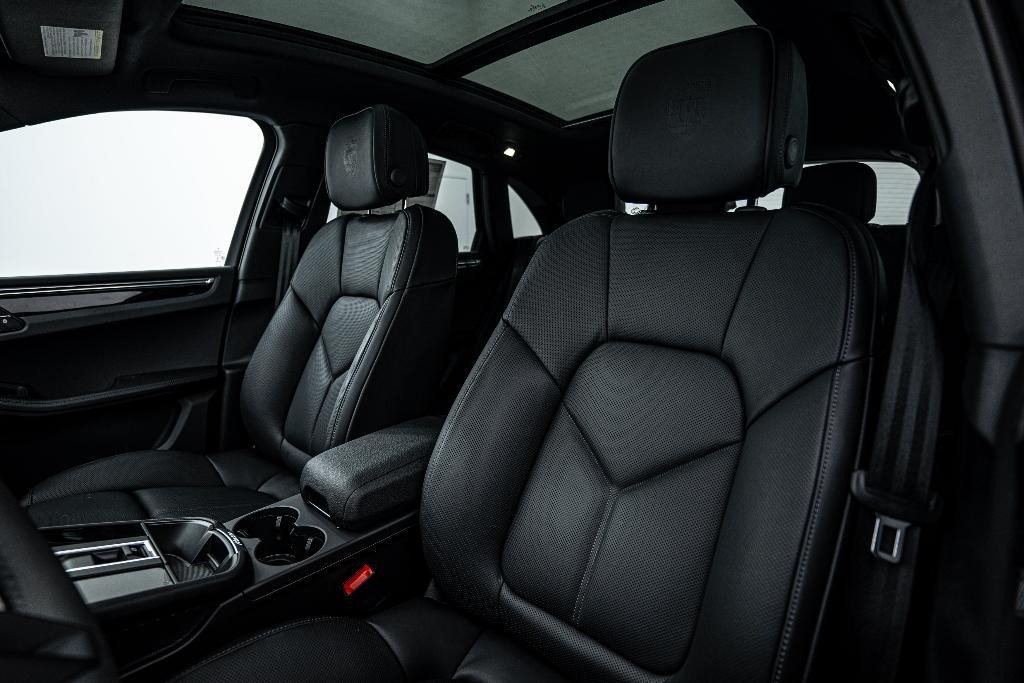 used 2025 Porsche Macan car, priced at $69,915