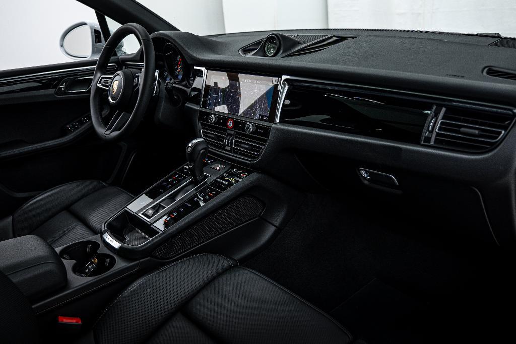 used 2025 Porsche Macan car, priced at $69,915