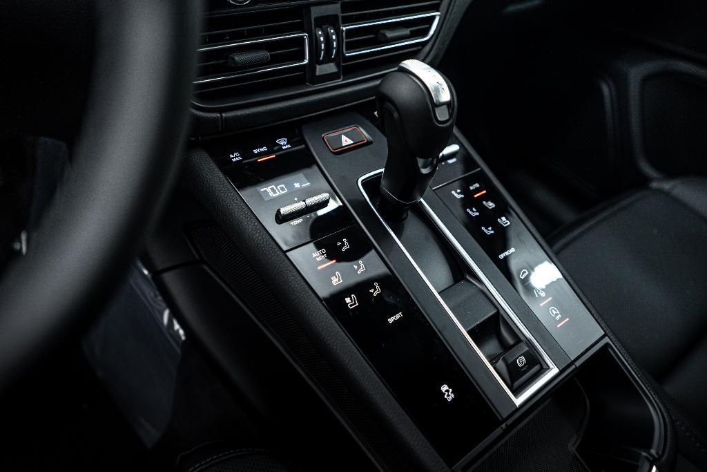 used 2025 Porsche Macan car, priced at $69,915