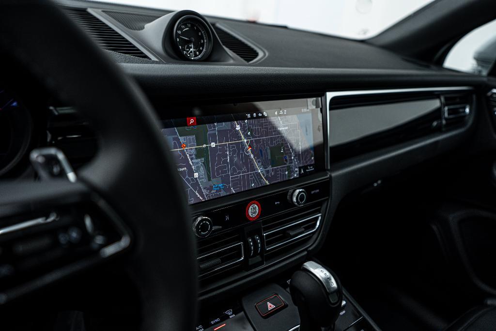 used 2025 Porsche Macan car, priced at $69,915