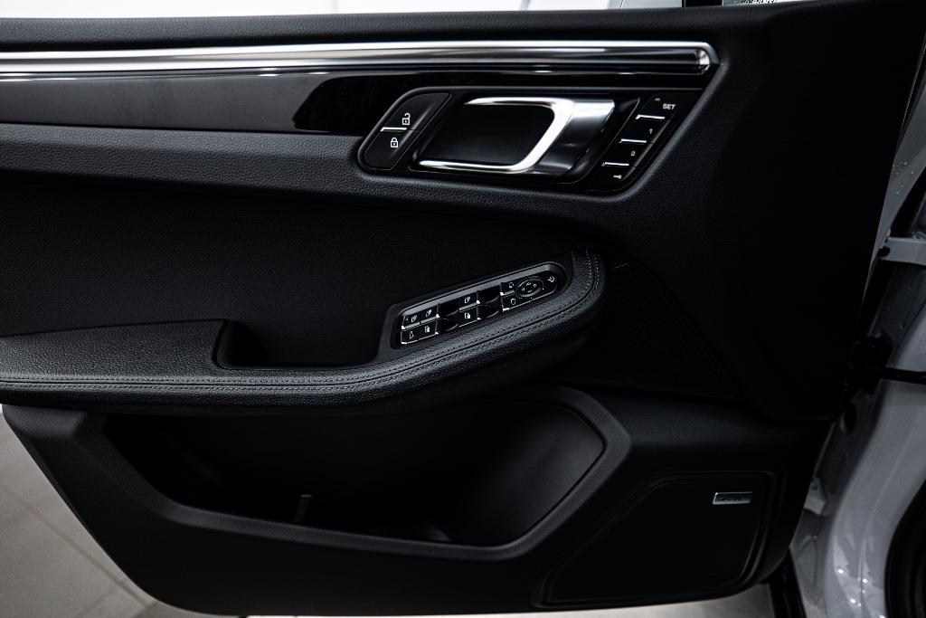 used 2025 Porsche Macan car, priced at $69,915