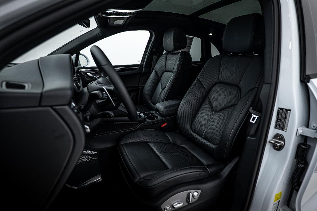 used 2025 Porsche Macan car, priced at $69,915