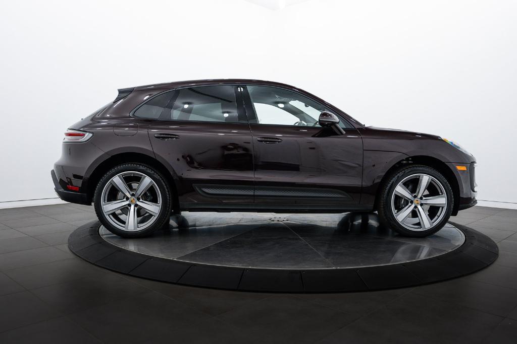 used 2024 Porsche Macan car, priced at $65,991