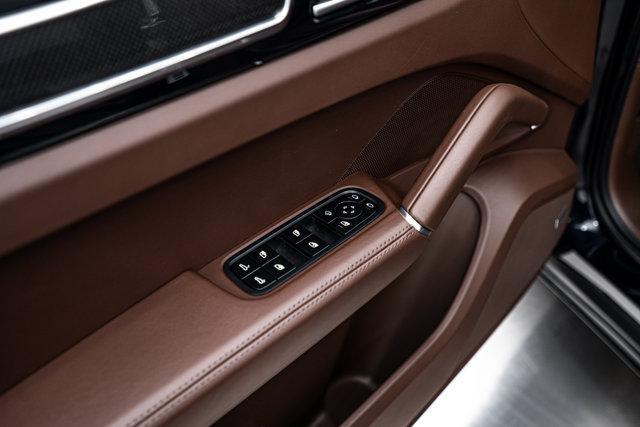 used 2023 Porsche Cayenne car, priced at $101,000