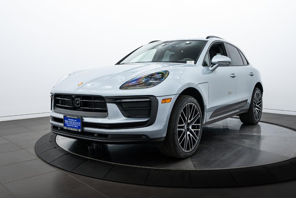 used 2024 Porsche Macan car, priced at $65,994