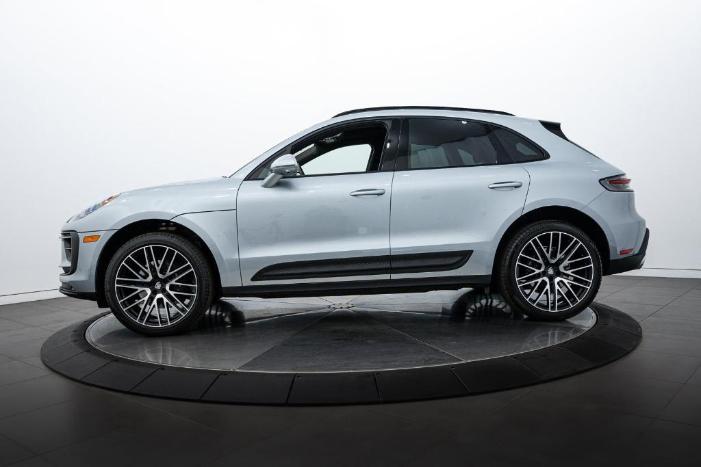 used 2024 Porsche Macan car, priced at $65,994