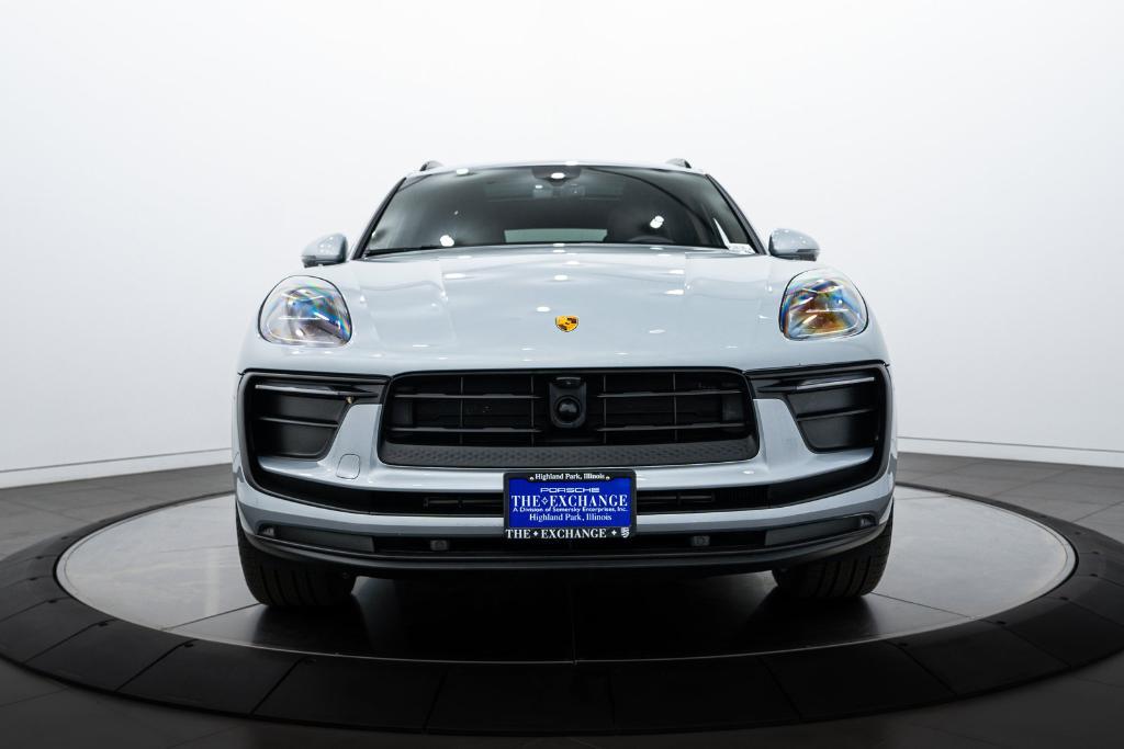 used 2024 Porsche Macan car, priced at $65,994