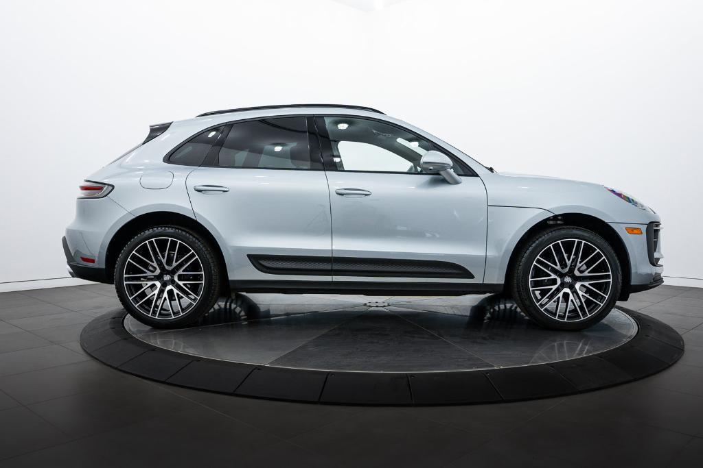 used 2024 Porsche Macan car, priced at $65,994