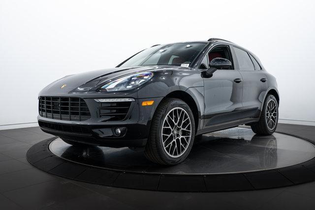 used 2018 Porsche Macan car, priced at $36,000