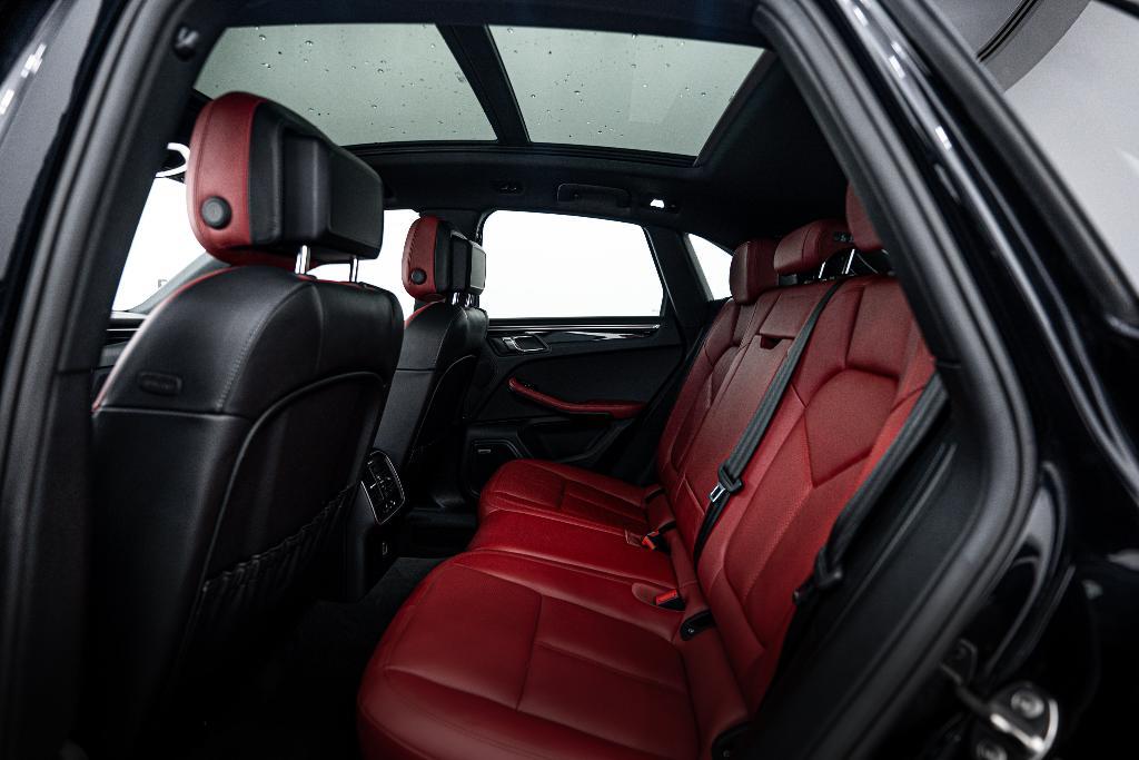 used 2018 Porsche Macan car, priced at $35,000