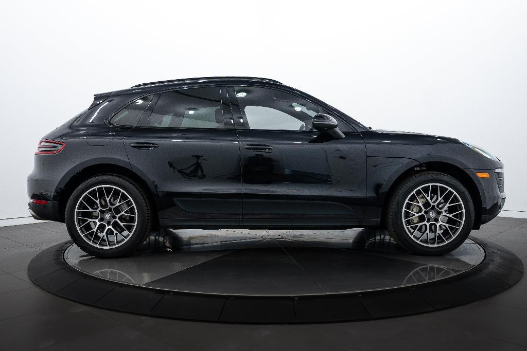 used 2018 Porsche Macan car, priced at $36,000