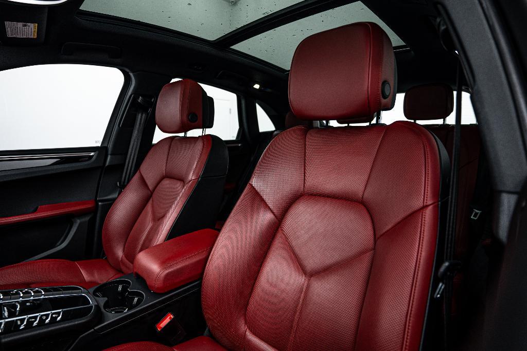 used 2018 Porsche Macan car, priced at $36,000