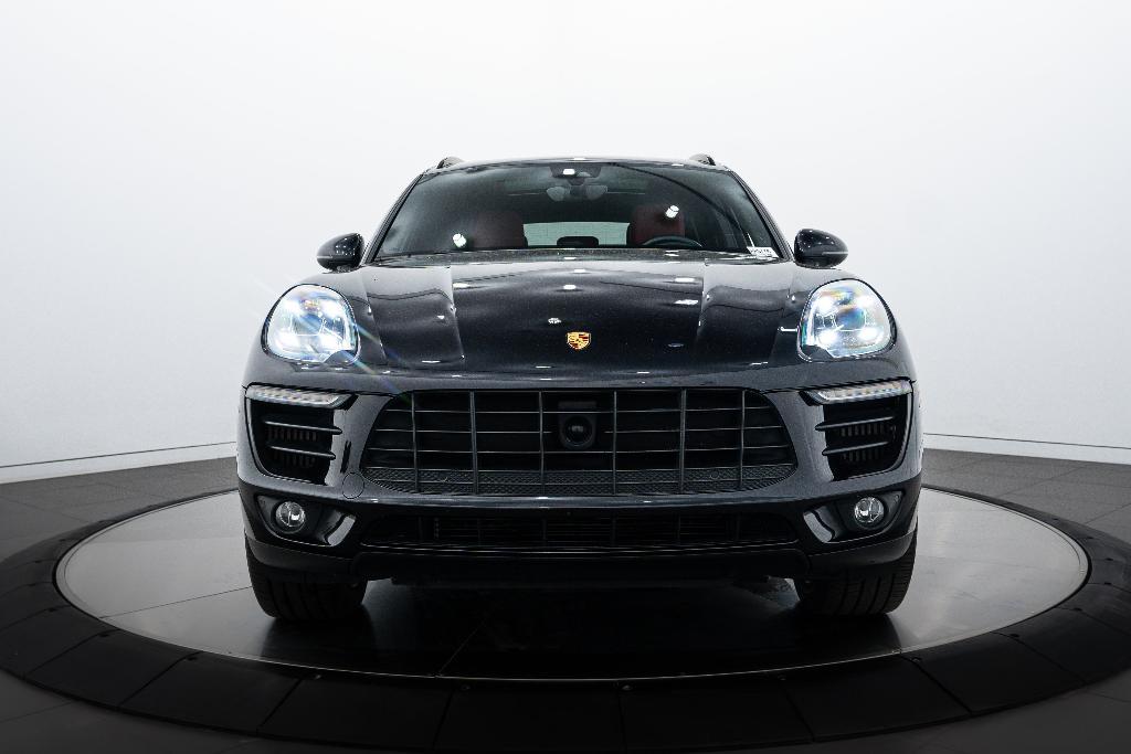 used 2018 Porsche Macan car, priced at $36,000