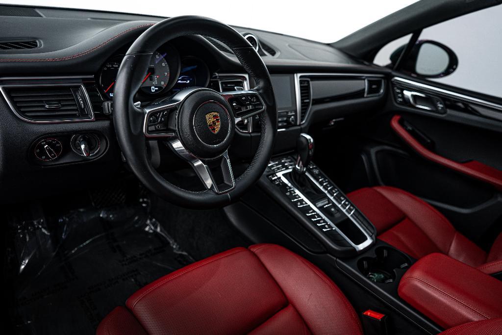 used 2018 Porsche Macan car, priced at $36,000