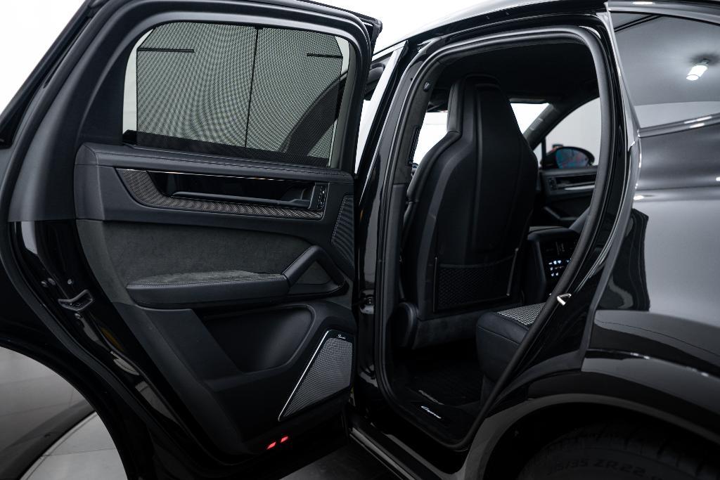 new 2025 Porsche Cayenne car, priced at $176,795