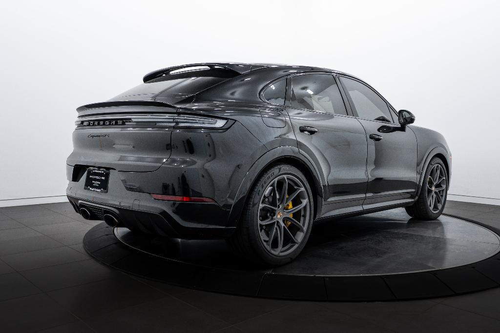 new 2025 Porsche Cayenne car, priced at $176,795