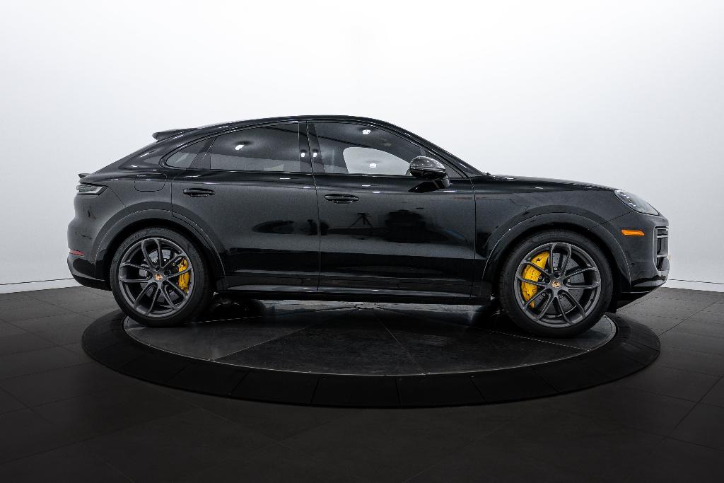 new 2025 Porsche Cayenne car, priced at $176,795