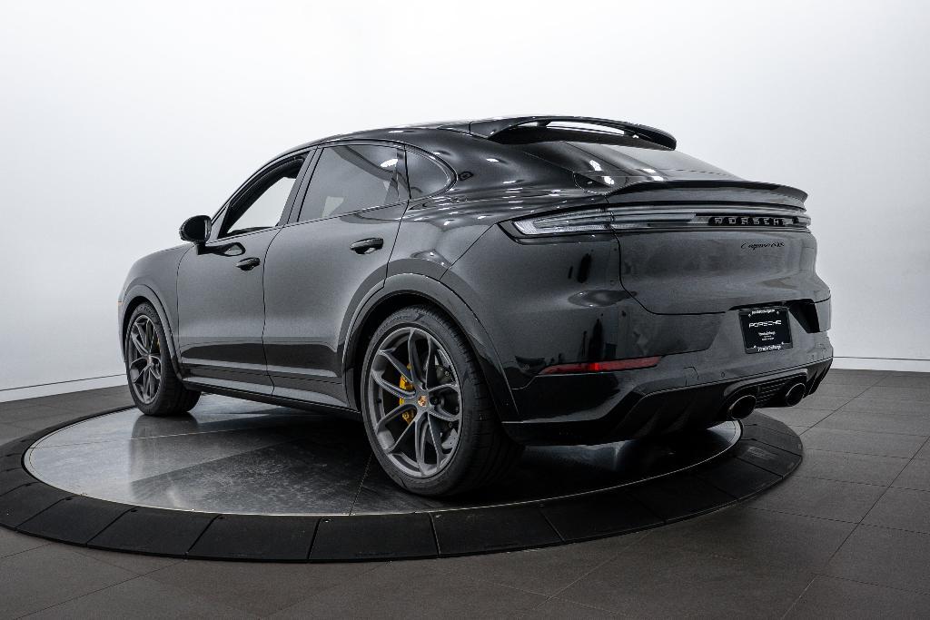 new 2025 Porsche Cayenne car, priced at $176,795