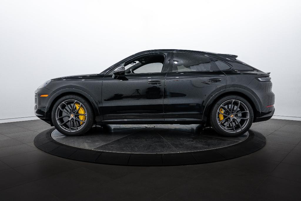 new 2025 Porsche Cayenne car, priced at $176,795