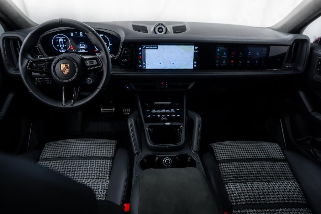 new 2025 Porsche Cayenne car, priced at $176,795