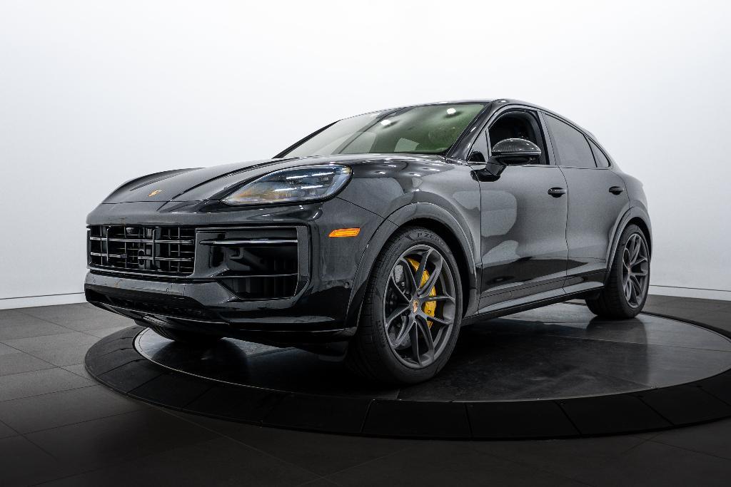 new 2025 Porsche Cayenne car, priced at $176,795