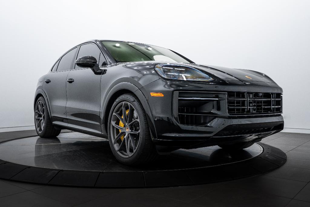 new 2025 Porsche Cayenne car, priced at $176,795