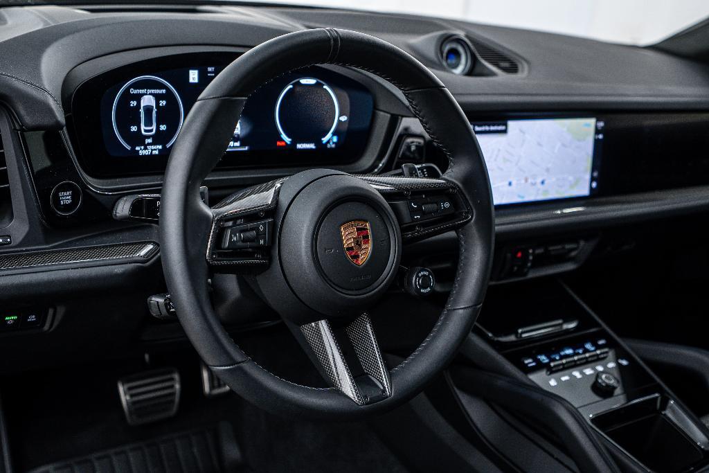 new 2025 Porsche Cayenne car, priced at $176,795