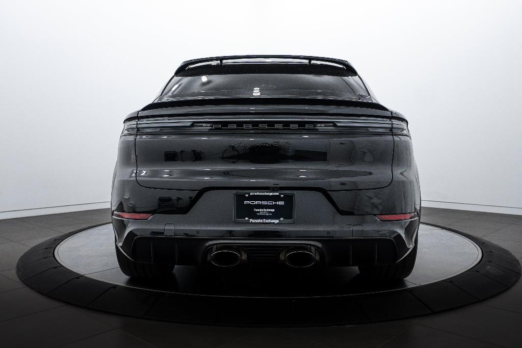 new 2025 Porsche Cayenne car, priced at $176,795