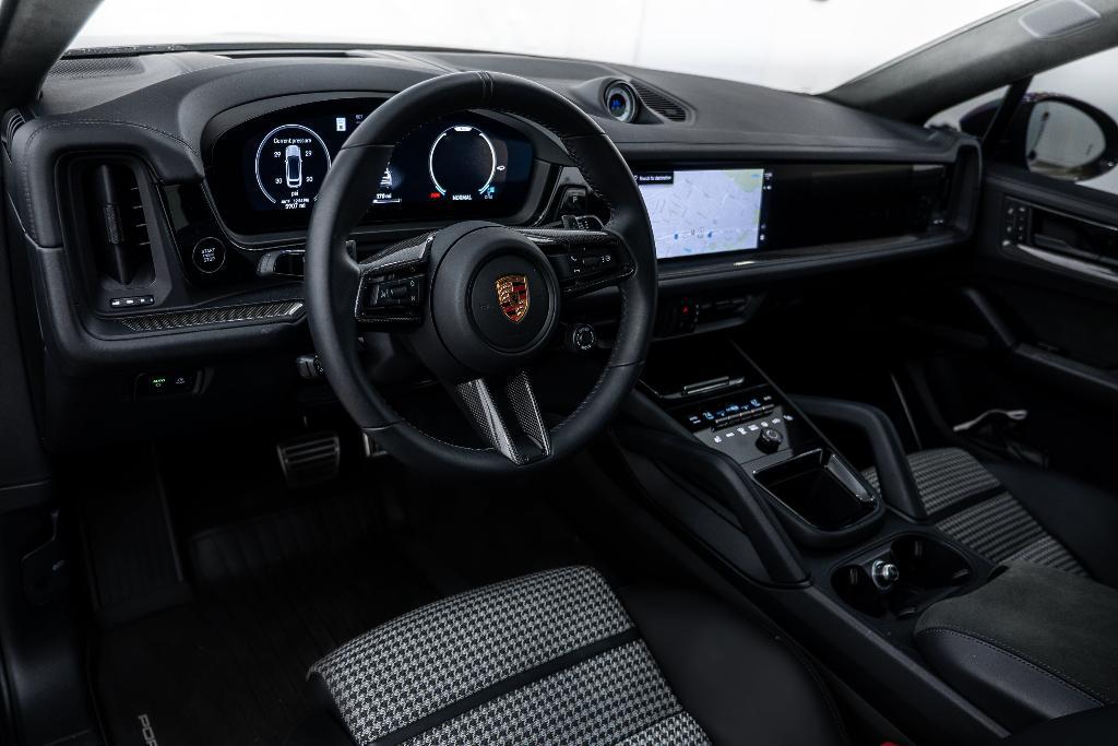 new 2025 Porsche Cayenne car, priced at $176,795