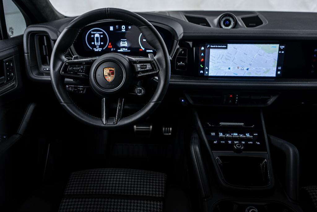 new 2025 Porsche Cayenne car, priced at $176,795