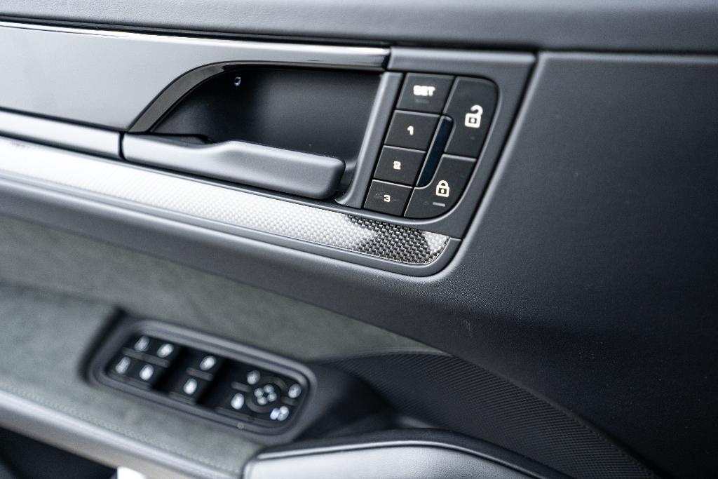 new 2025 Porsche Cayenne car, priced at $176,795