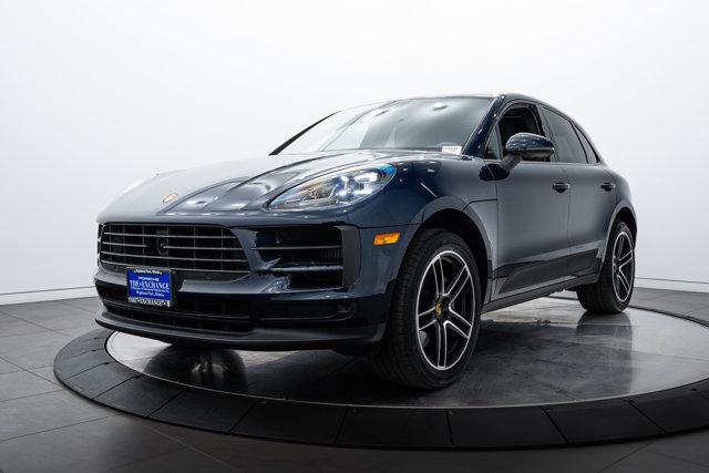 used 2020 Porsche Macan car, priced at $52,186