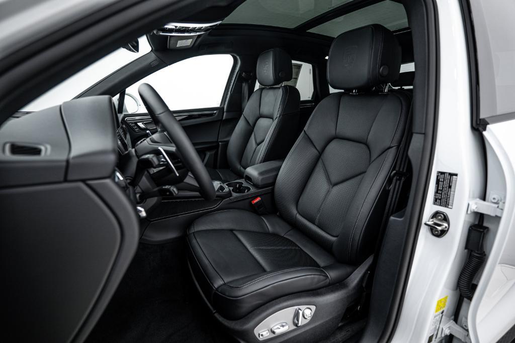 used 2025 Porsche Macan car, priced at $69,000