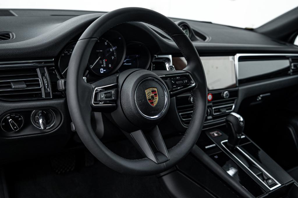 used 2025 Porsche Macan car, priced at $69,000