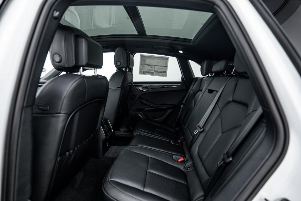 used 2025 Porsche Macan car, priced at $69,000